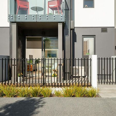 The Nest Central Christchurch Apartment Exterior photo